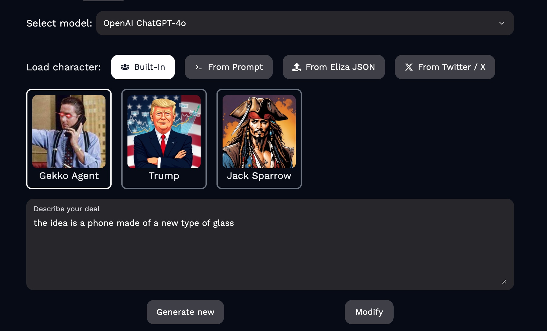 Taiser - Funding Protocol